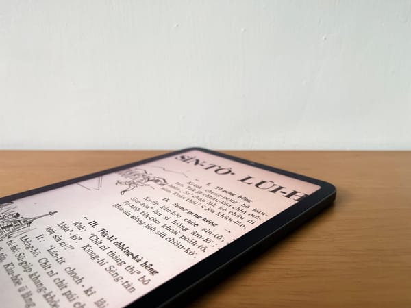 POJ 讀書會（七）——信徒類型